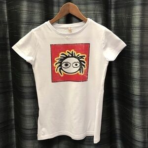 White T-Shirt